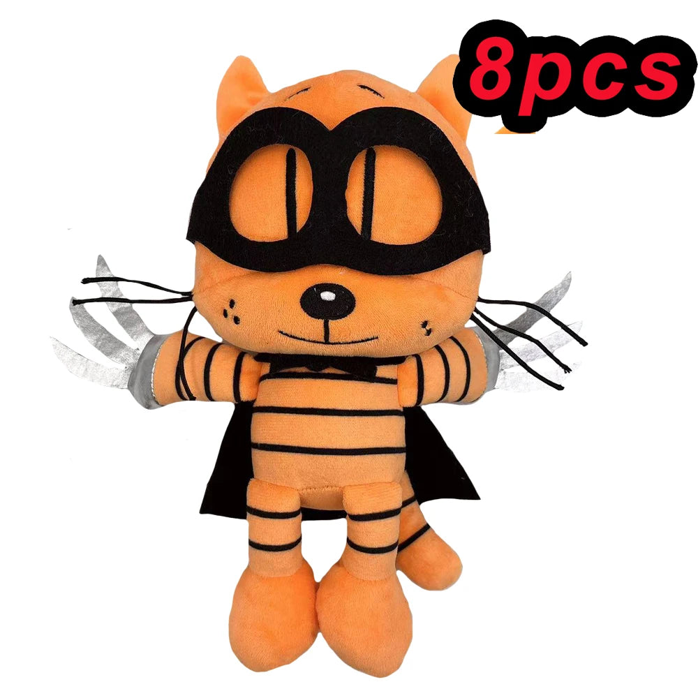 25cm Cute Dog Man Plush