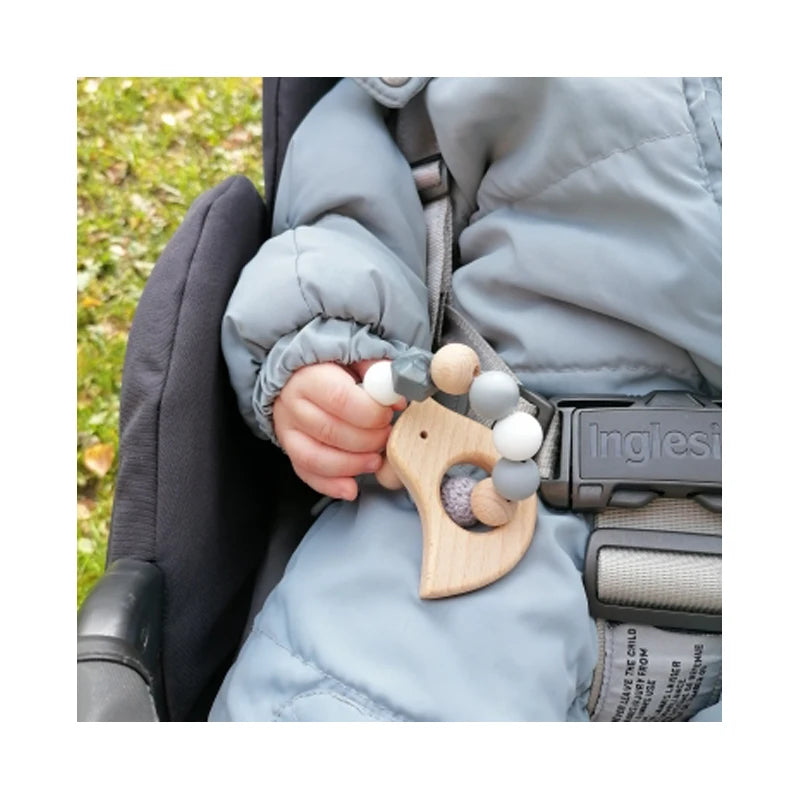 Baby Teether Bracelet