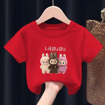 Labubu Kids T-shirt