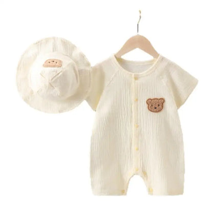 Baby Summer Jumpsuits