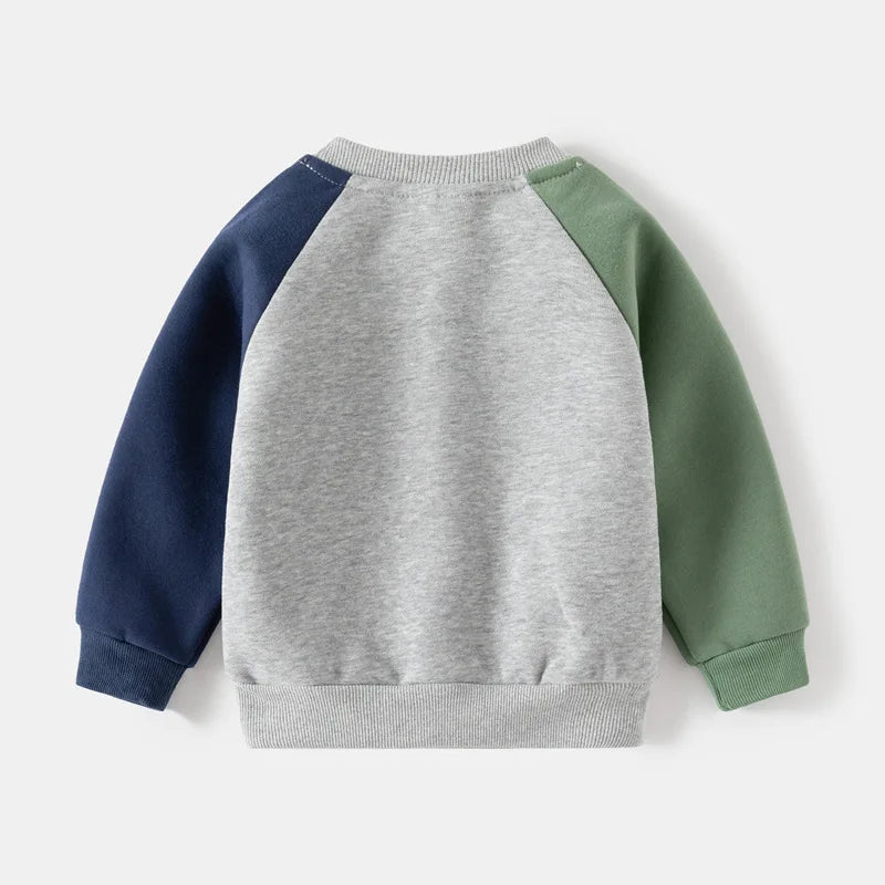 New Spring Autumn Children Clothes Set