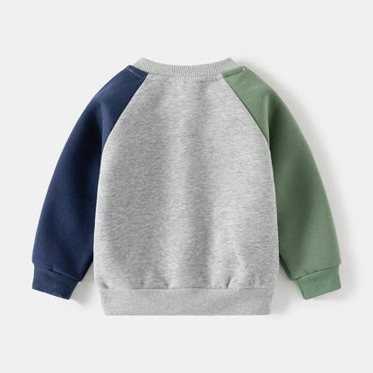 New Spring Autumn Children Clothes Set