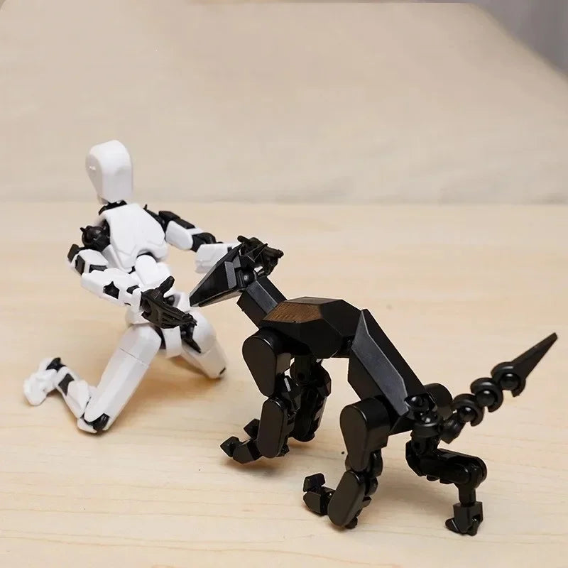 1/4/6PCS Assembled Titan T13