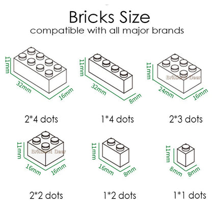 Creative Classic Bricks