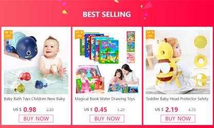 Hands Touch Ball Sensory Toy