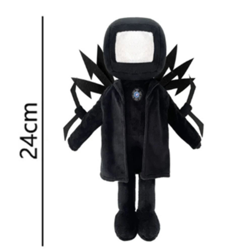 Skibidi Toilet Plush Toy