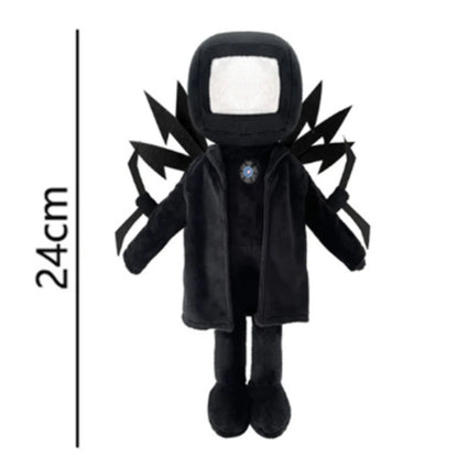 Skibidi Toilet Plush Toy