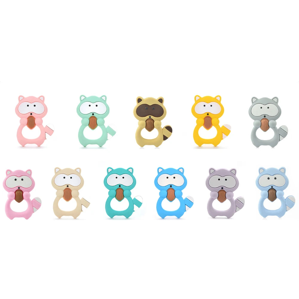 Baby Teething Toys