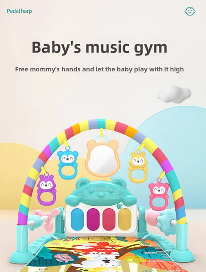 Baby Piano Play