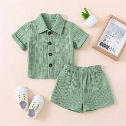 Baby Boys Girls Clothes Sets