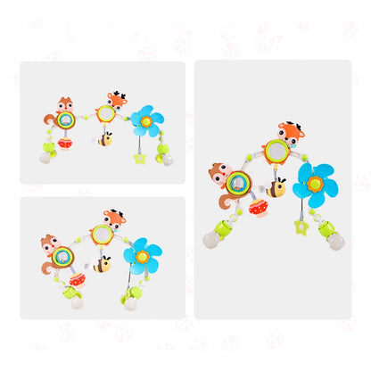 Baby Stroller Musical Rattle