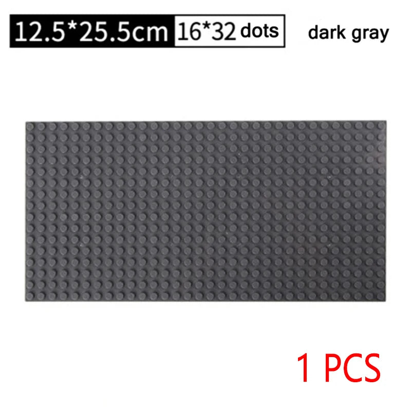 Brick Plate Building Blocks