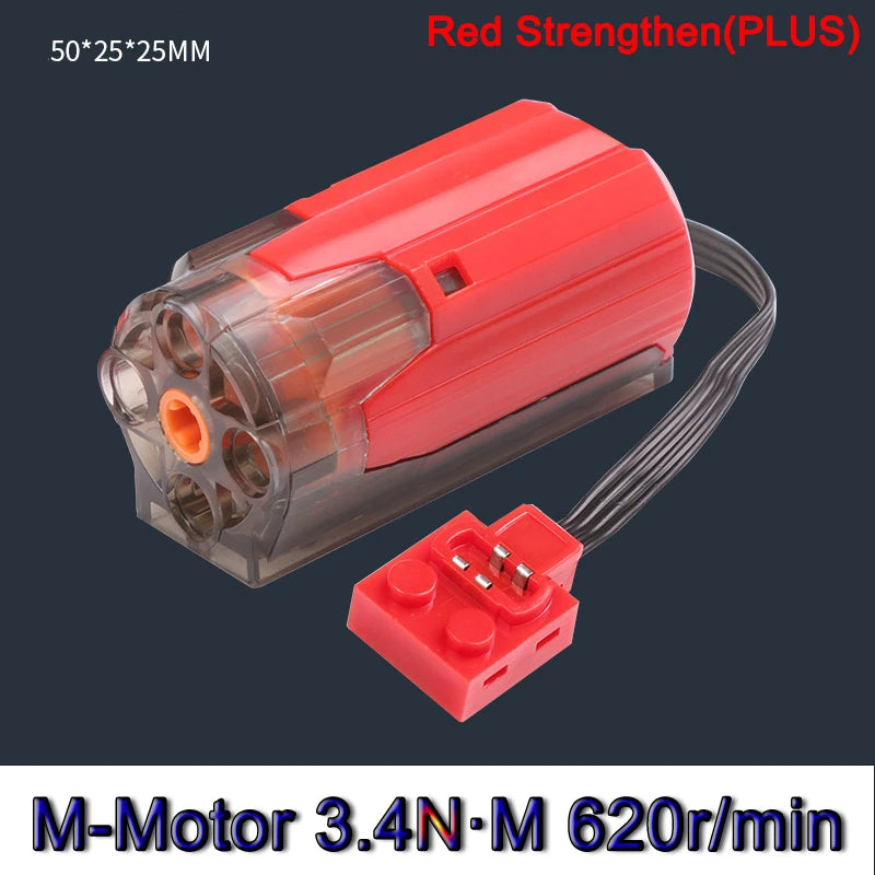 Technical Electronic Building Block