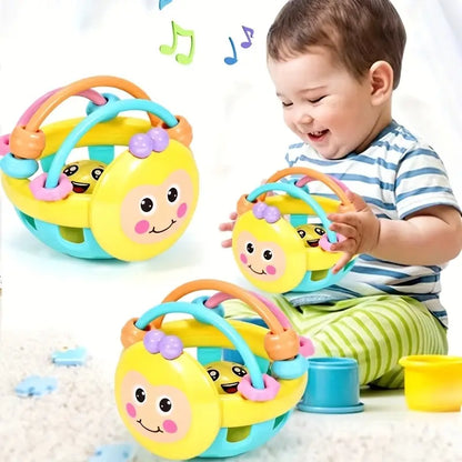 Catch Ball 1 Pc 10cm Baby Toy