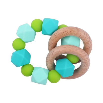 Baby Teether Bracelet