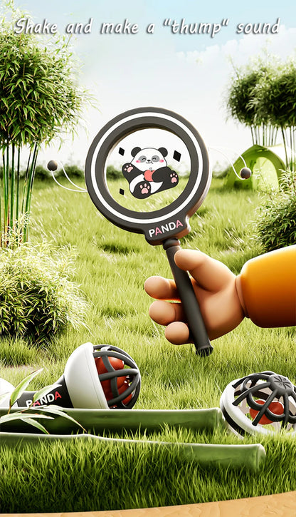 Montessori Rattle Ball