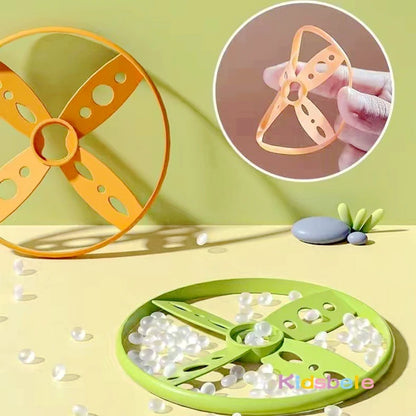 Flying Disc Shooters