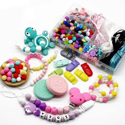 Plastic Clip Cord Accessories