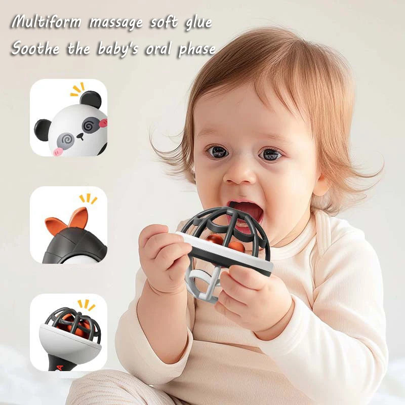 Montessori Rattle Ball