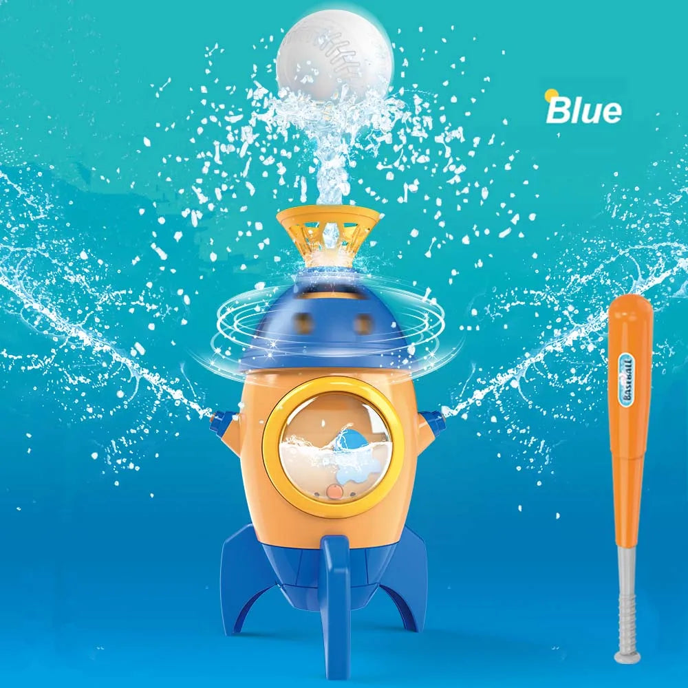 Rotation Rocket Baseball