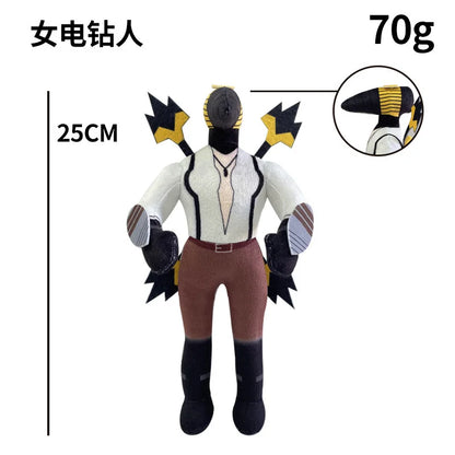 Skibidi Toilet Titans