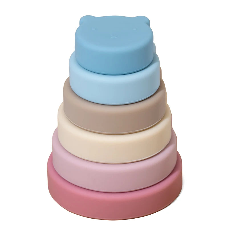 Children's Pile Stacking