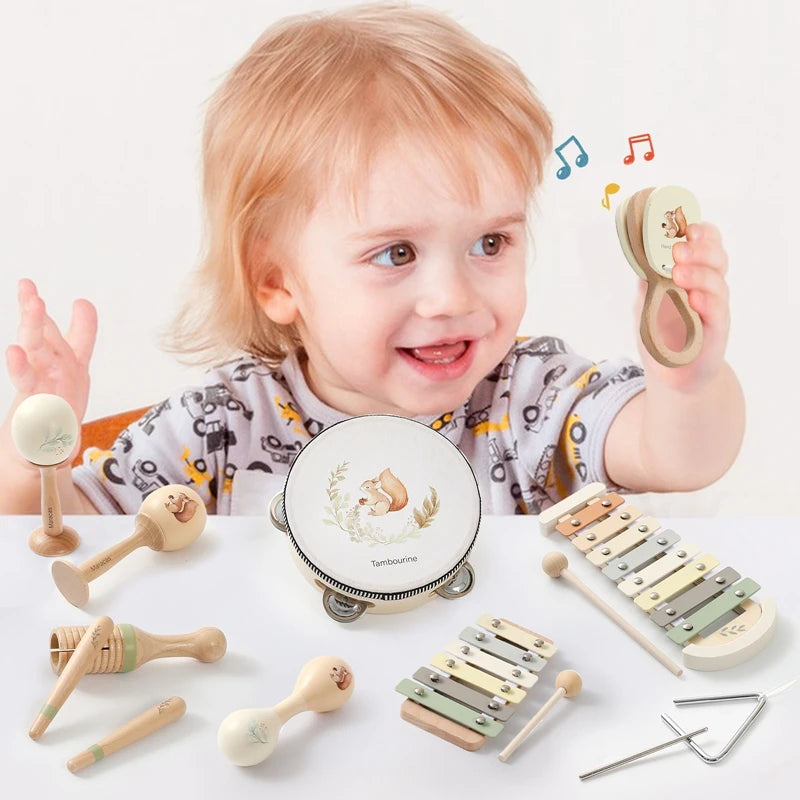 Musical Instruments for Baby