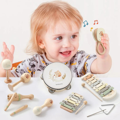 Musical Instruments for Baby