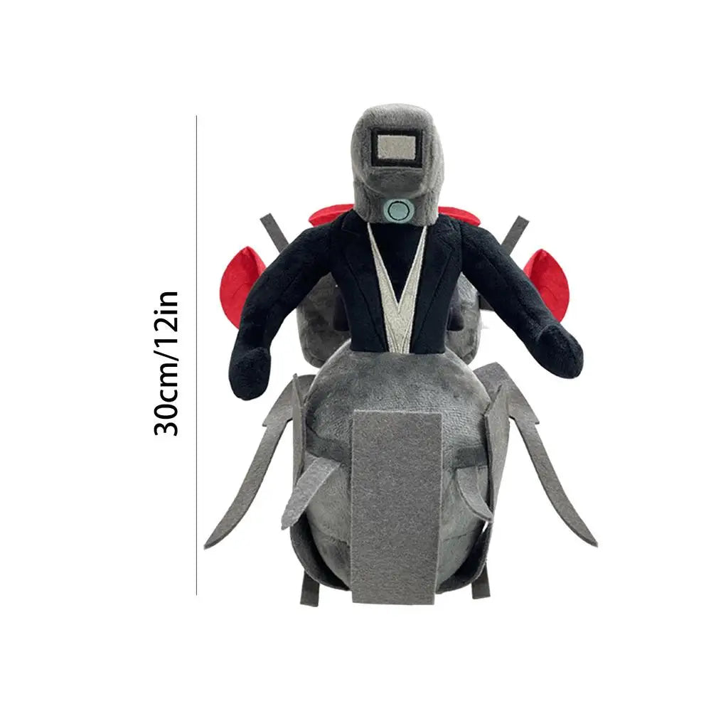 New Skibidi Toilet Plush Toy