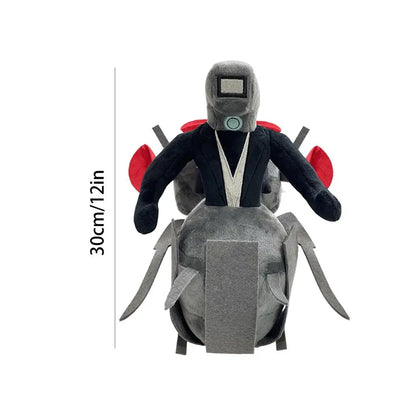 New Skibidi Toilet Plush Toy