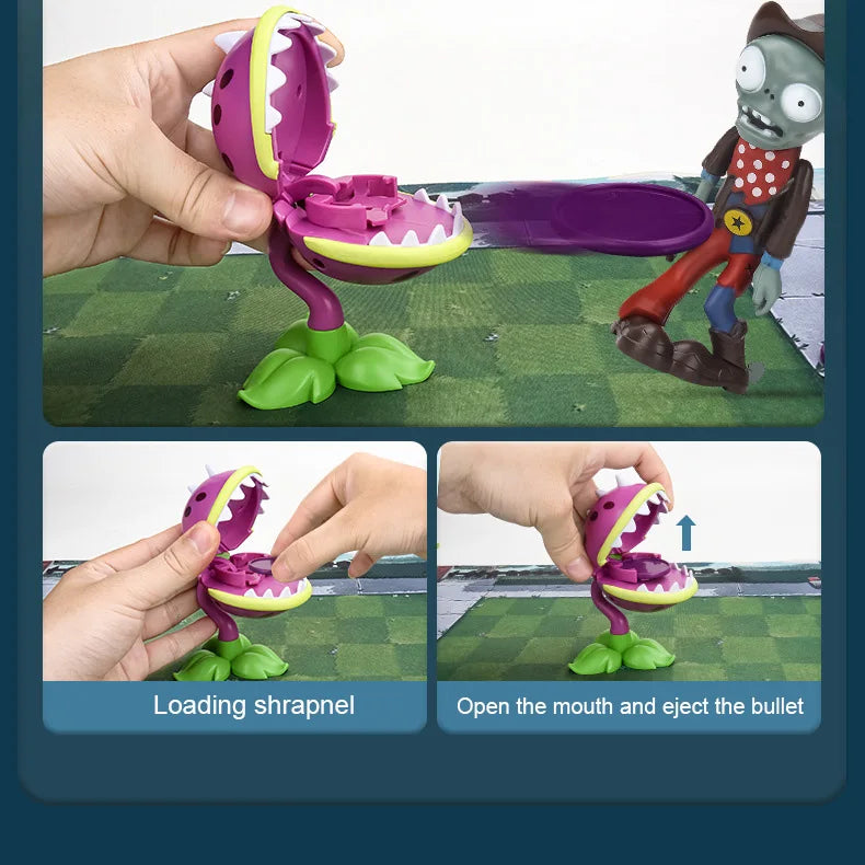 PLANTS VS ZOMBIES 2 PVZ Toys Full Set