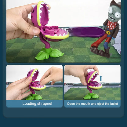 PLANTS VS ZOMBIES 2 PVZ Toys Full Set