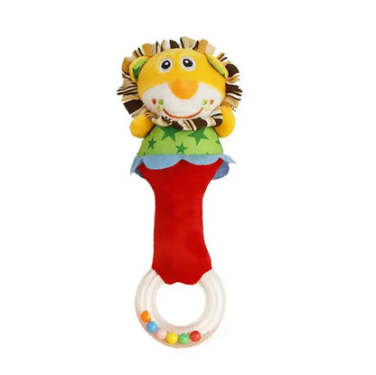 Fabric Ring Rattles Shaker