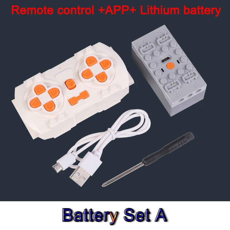 Technical Electronic Building Block