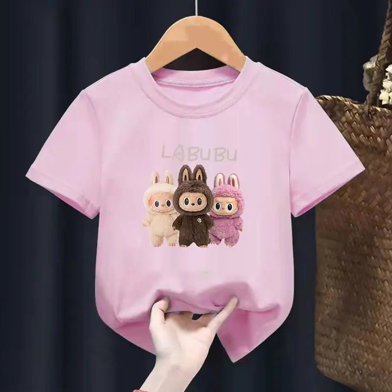 Labubu Kids T-shirt