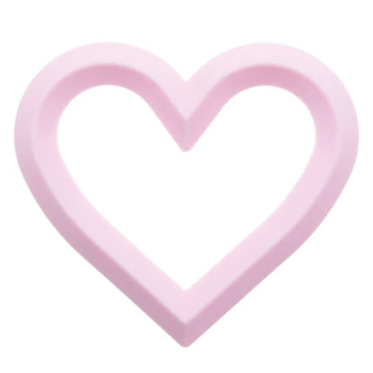 Cartoon Leaf Baby Silicone Teether