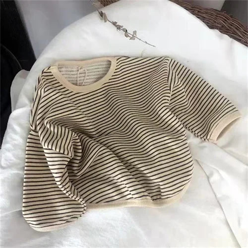 Lawadka Cotton Long Sleeve T-shirts