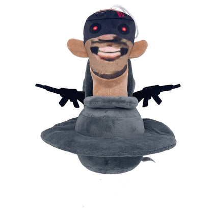 Skibidi Toilet Bosses