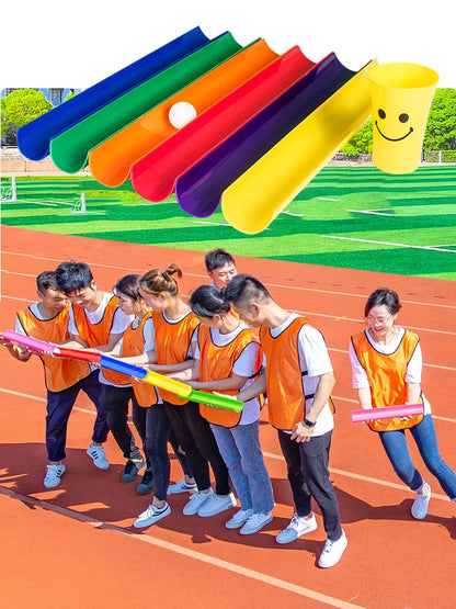 Outdoor Collective team Game