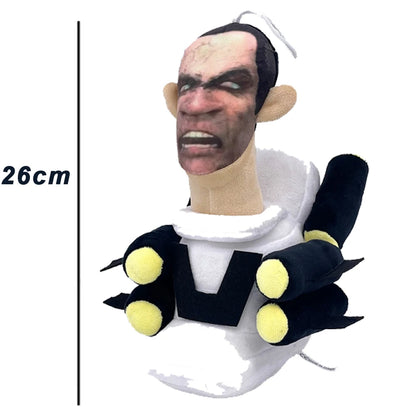 Skibidi Toilet Plush Toy