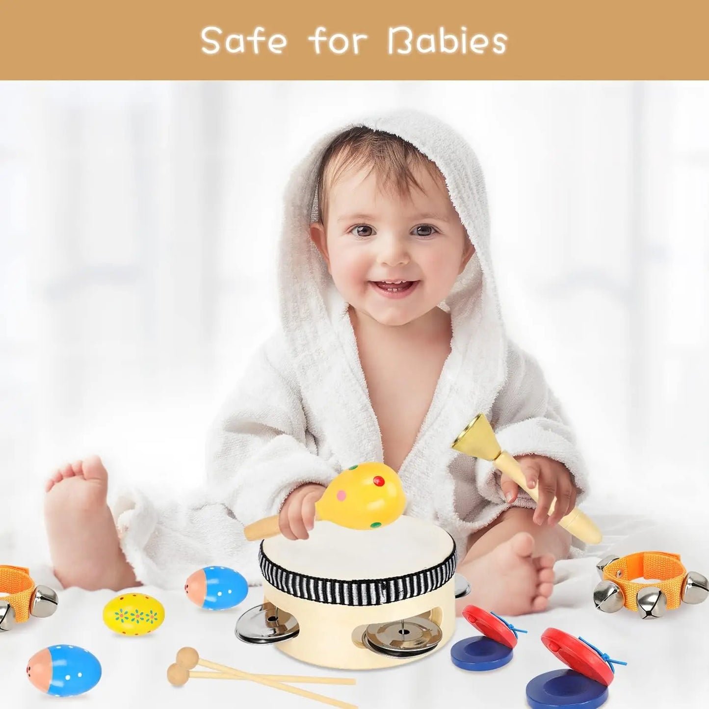 Educational Montessori Early Learning Toy