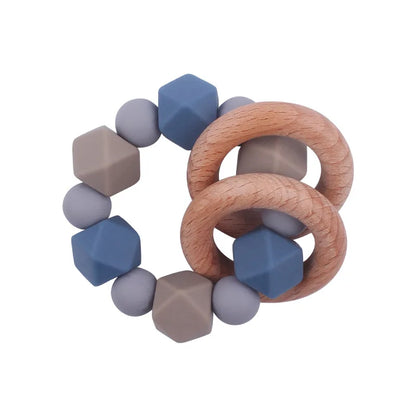 Baby Teether Bracelet