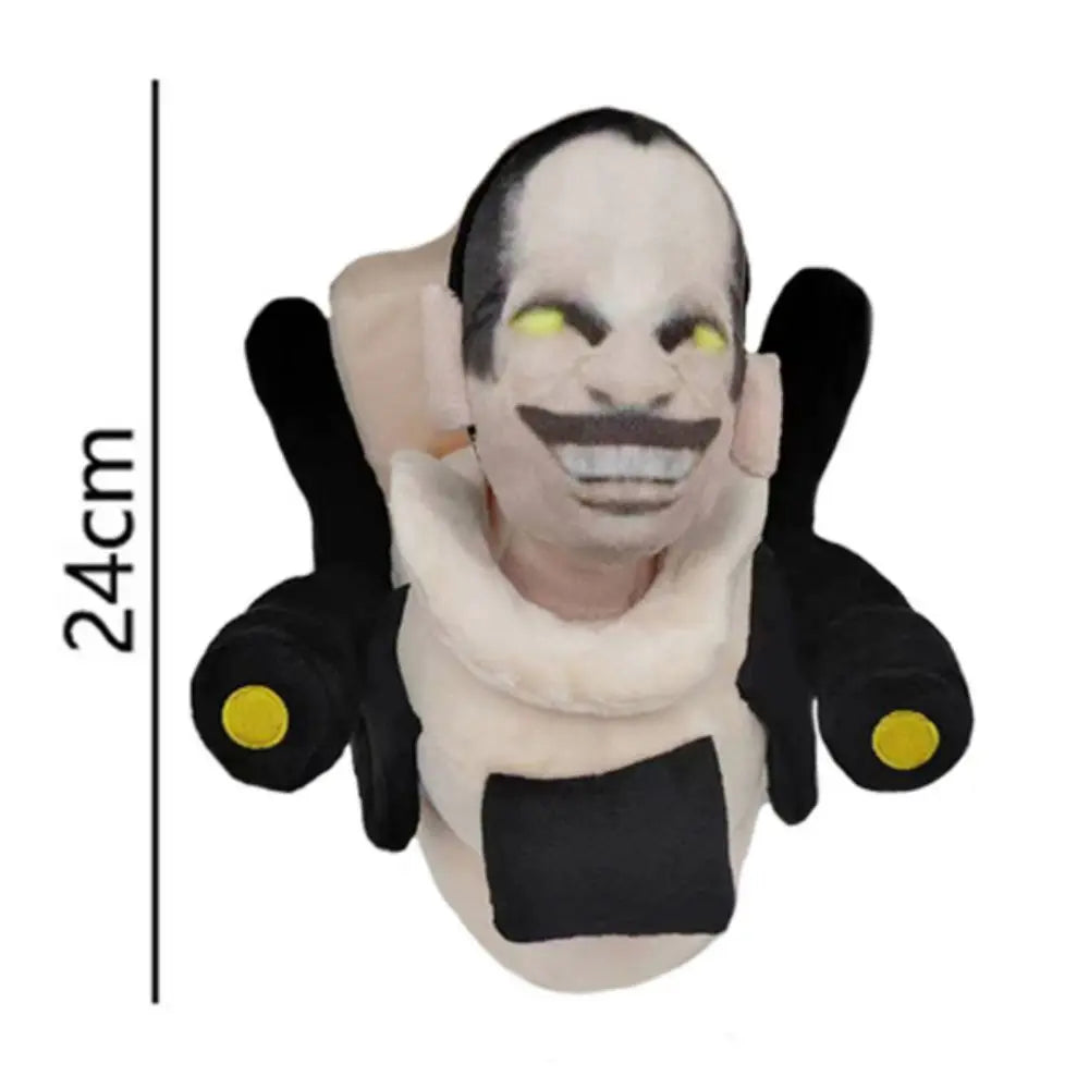 Skibidi Toilet Plush Toy