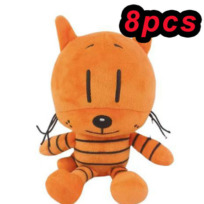25cm Cute Dog Man Plush