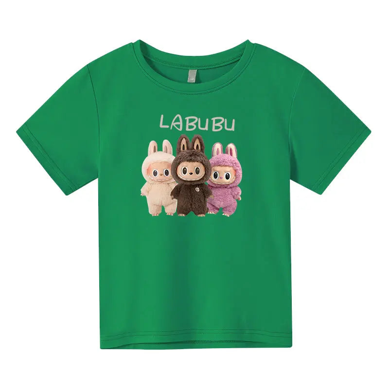 Labubu Kids T-shirt