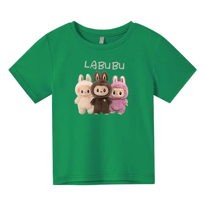 Labubu Kids T-shirt