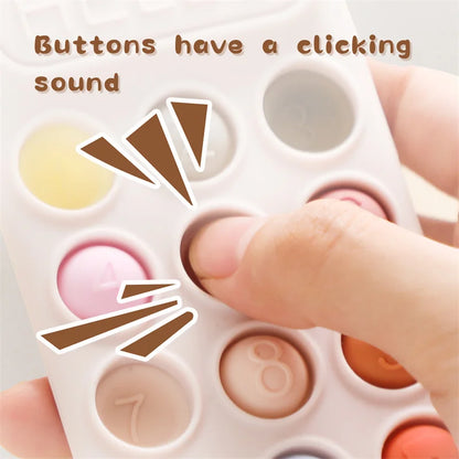 Baby Silicone Teether Cartoon Car