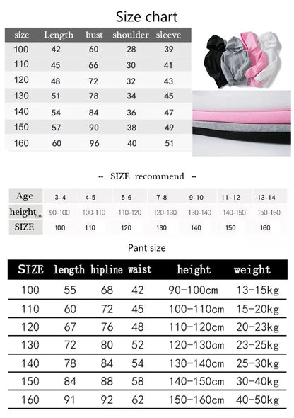 Kids Game Gta 5 2pcs Hooded Sweatshirt+Jogging Pants