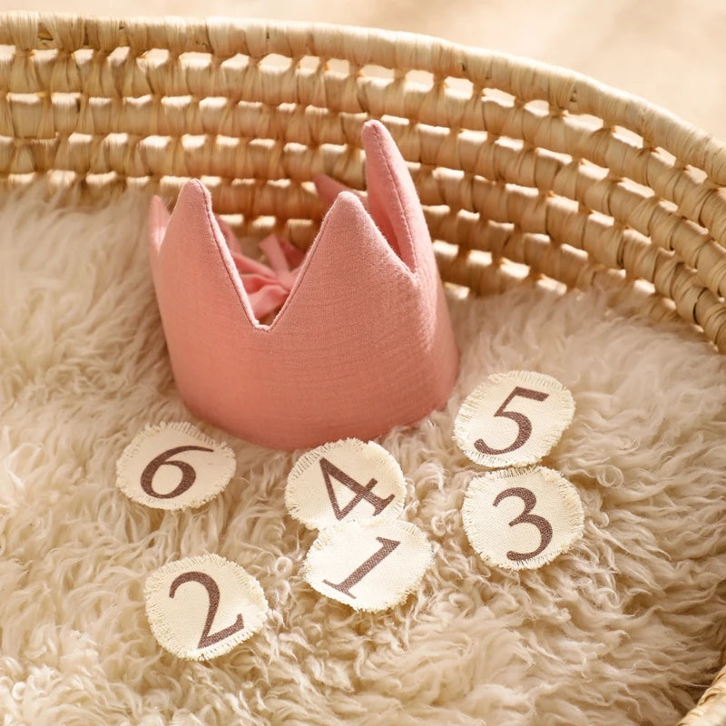 Baby Birthday Party Hat Set