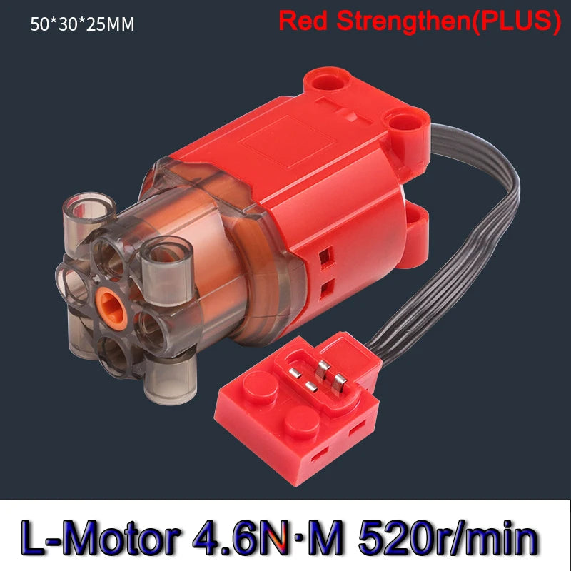 Technical Electronic Building Block